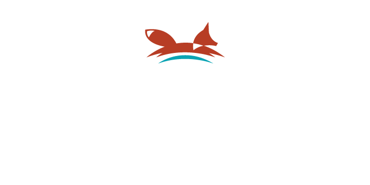 Fox Run Logo white
