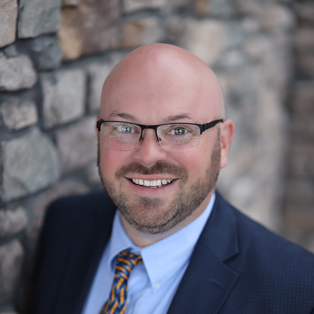 Headshot of Mark Stapleton