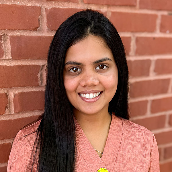 Photo of Garvita Jain