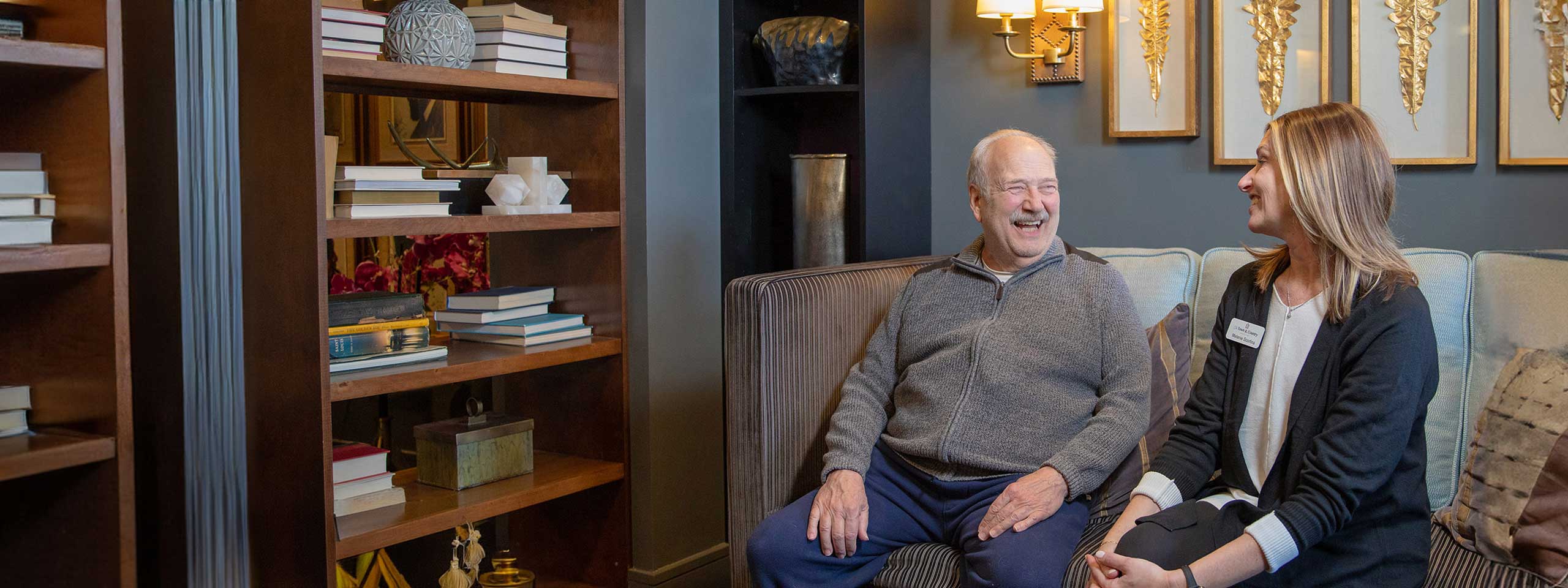 Arrow Senior Living Management
